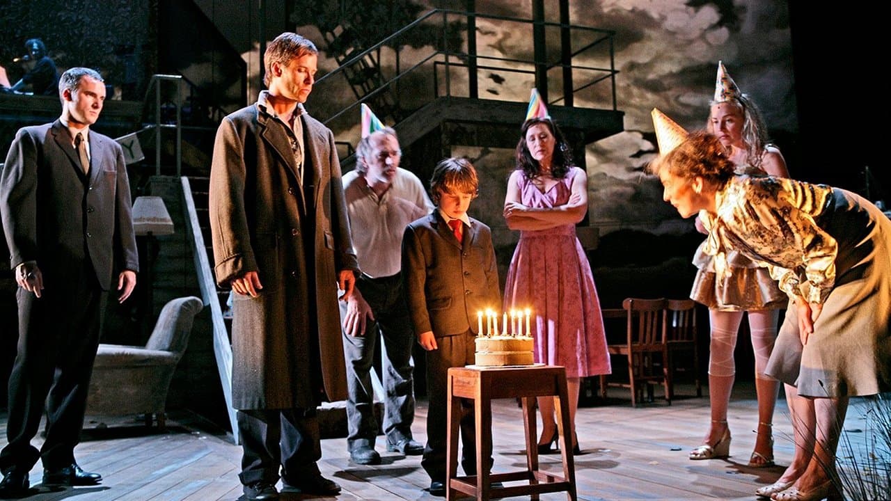 Poor Boyの背景画像