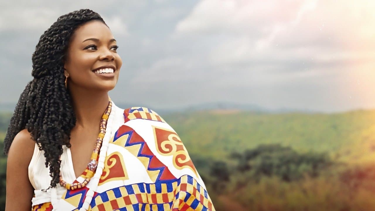 Gabrielle Union: My Journey to 50の背景画像
