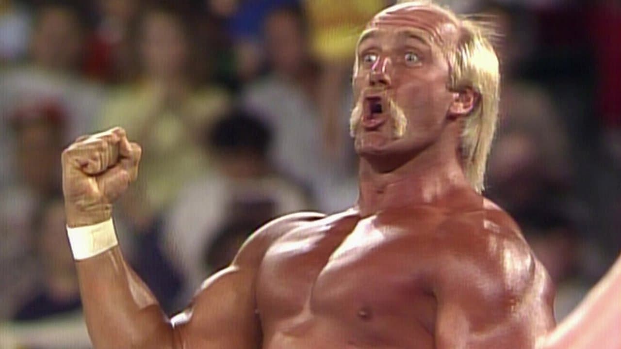 WWE Greatest Hitsの背景画像