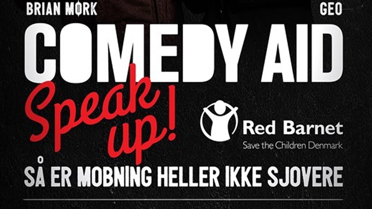 Comedy Aid 2015の背景画像