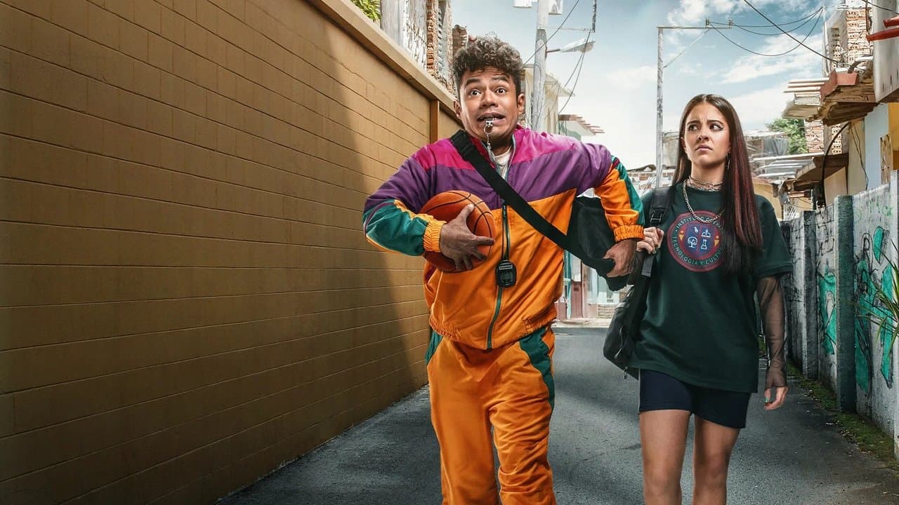 Profe Infiltradoの背景画像