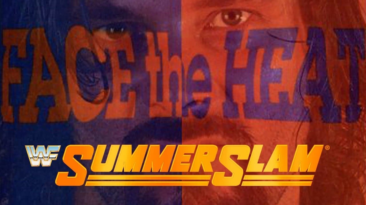WWE SummerSlam 1995の背景画像