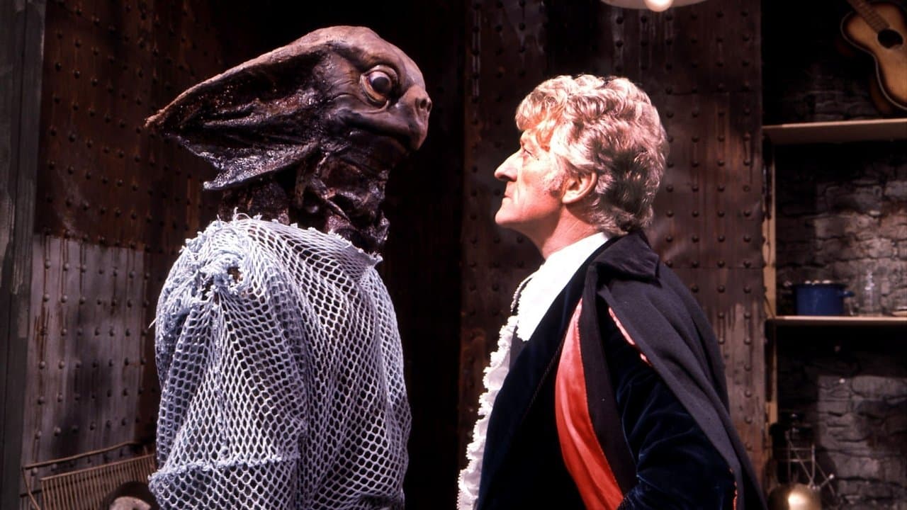 Doctor Who: The Sea Devilsの背景画像