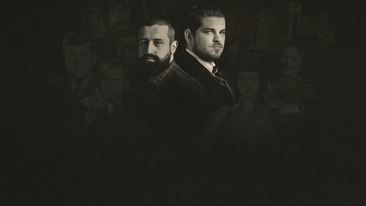 Investigação Paralelaの背景画像