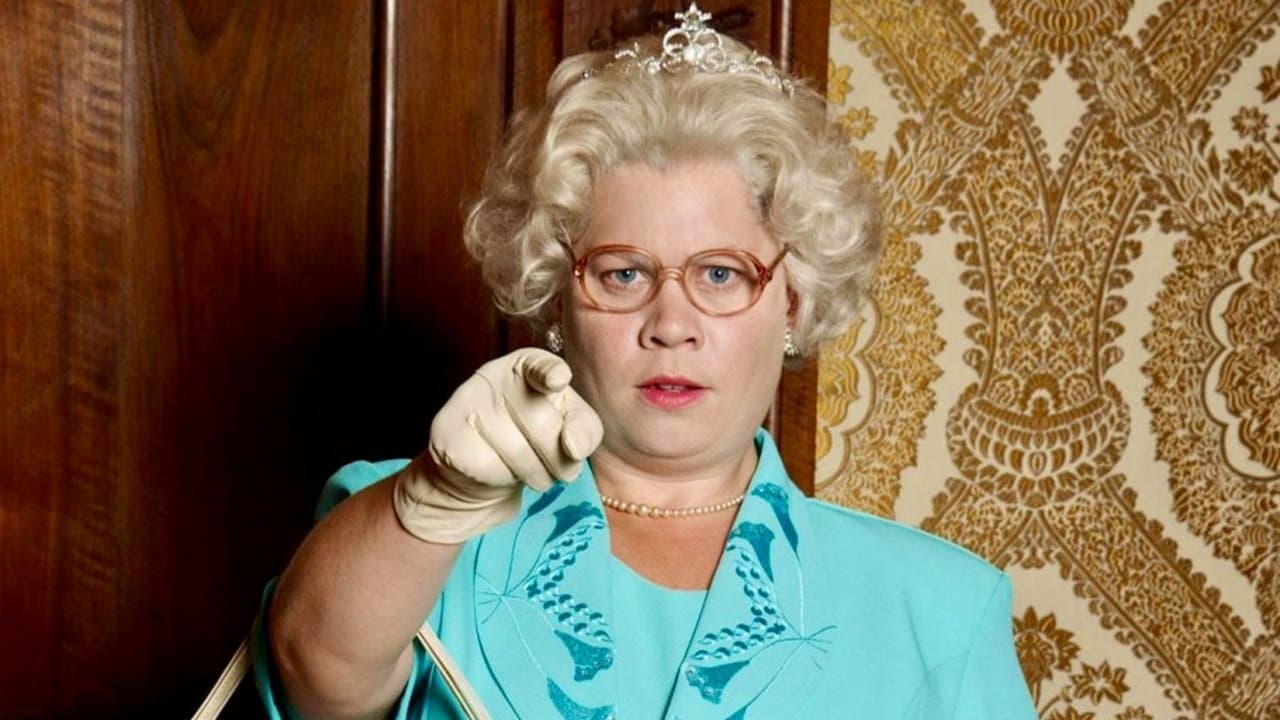 Katy Brand's Big Ass Showの背景画像