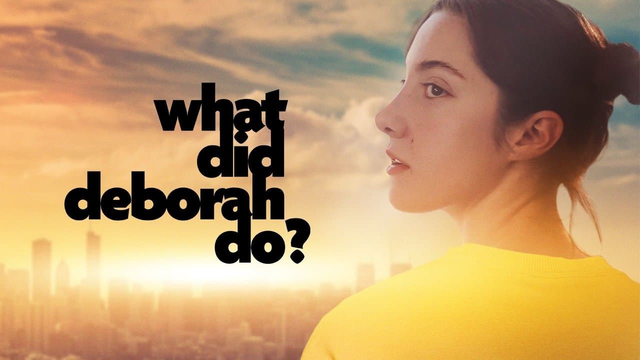 What Did Deborah Do?の背景画像