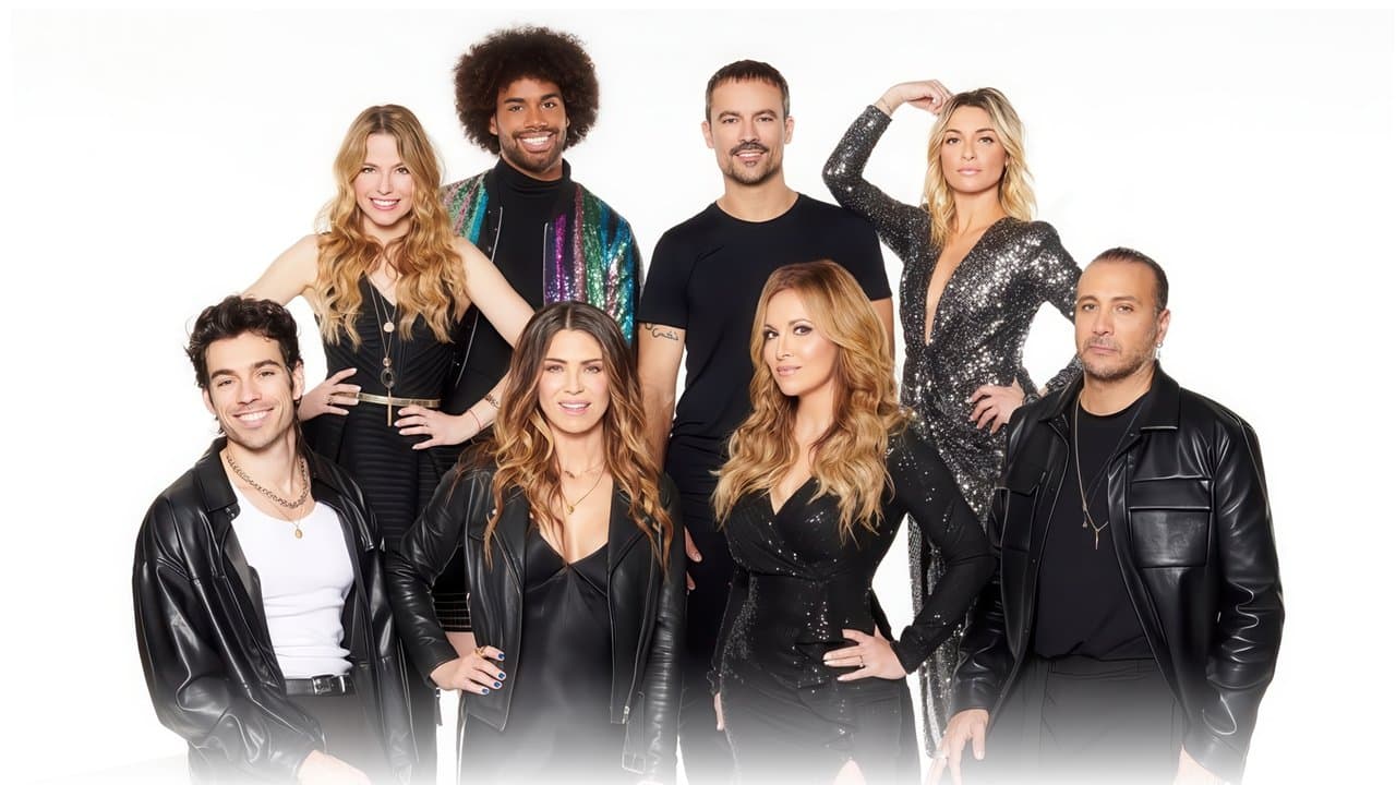 Les Comédies Musicales, le Spectacleの背景画像