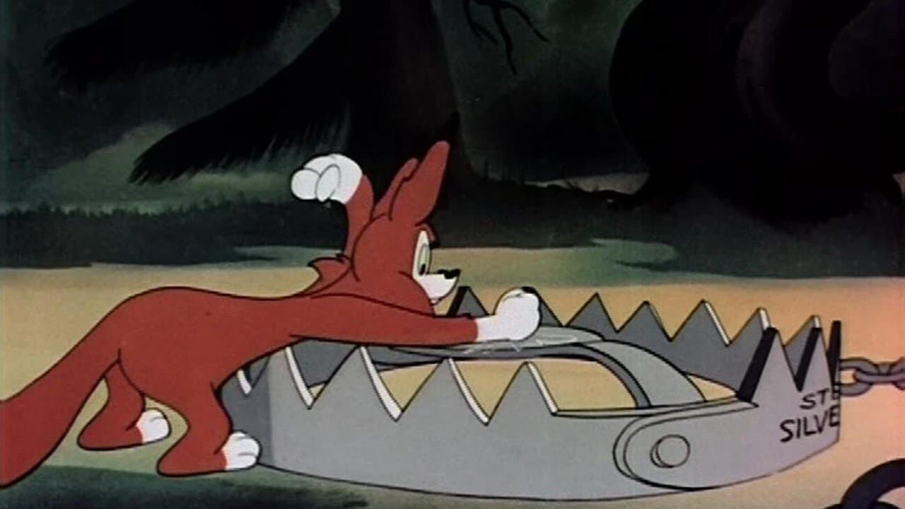 Fox Popの背景画像