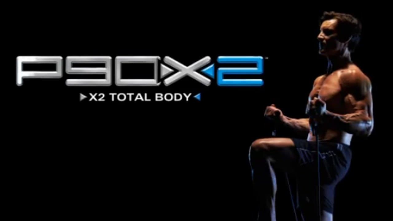 P90X2 - X2 Total Bodyの背景画像