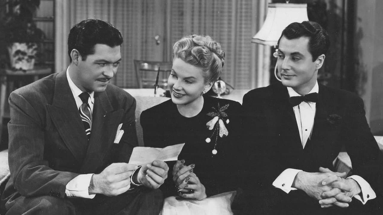 Swingin' on a Rainbowの背景画像