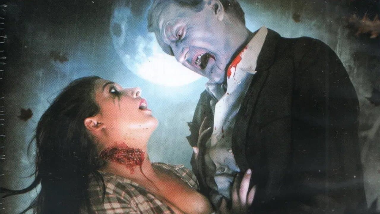 FleshEater: Revenge of the Living Deadの背景画像