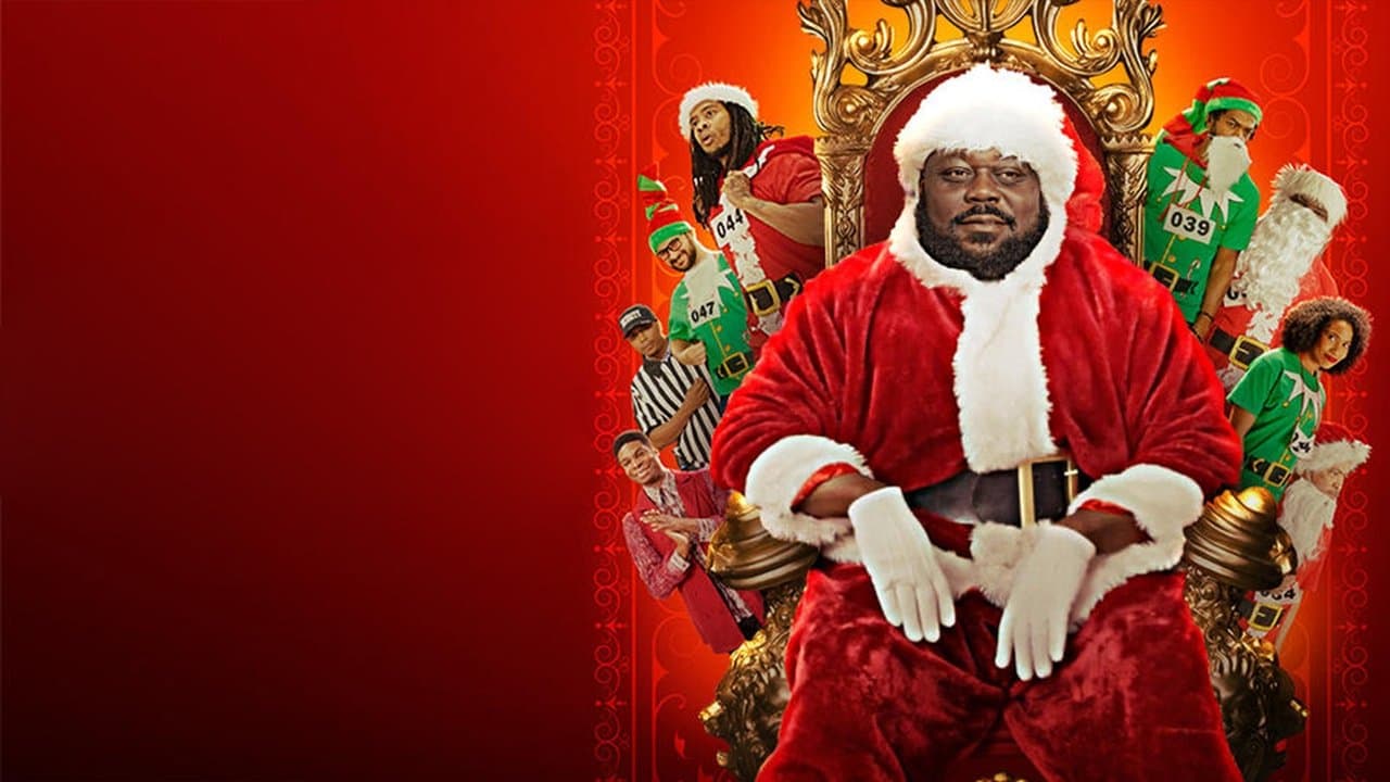 Santa Gamesの背景画像