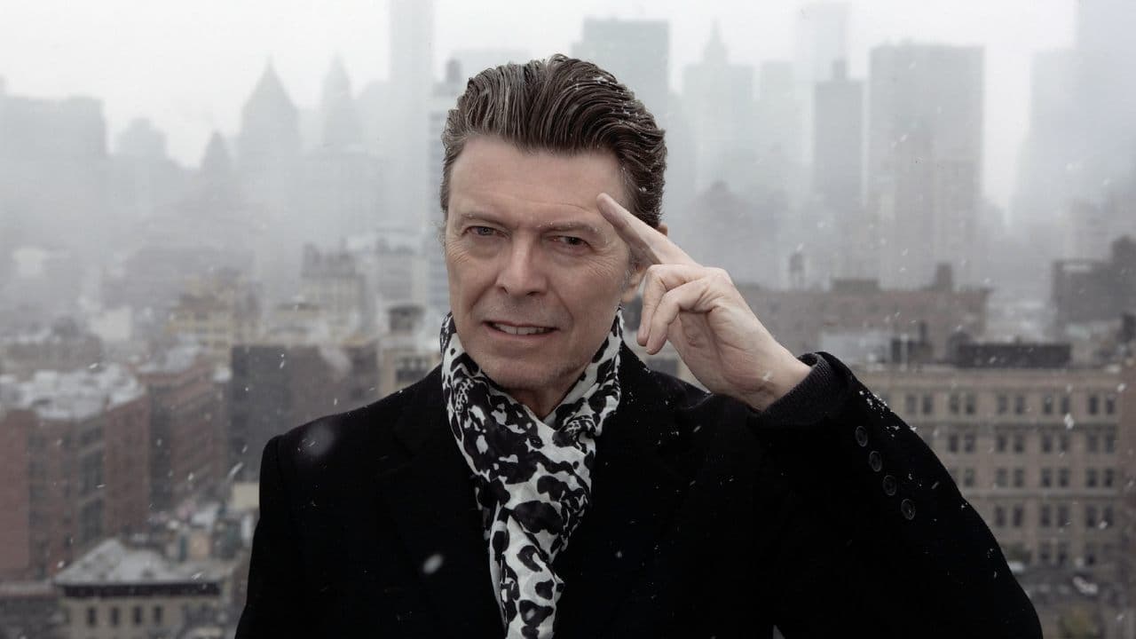 David Bowie: Best of Bowieの背景画像