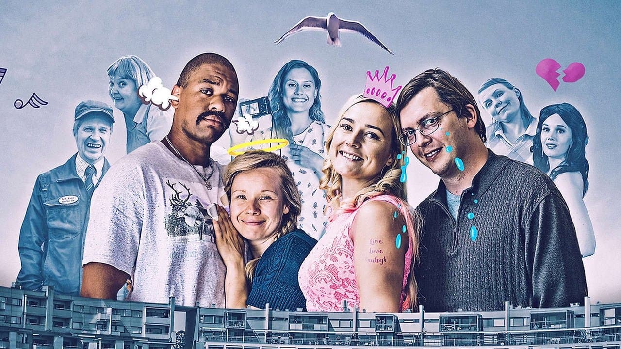 Häröläの背景画像