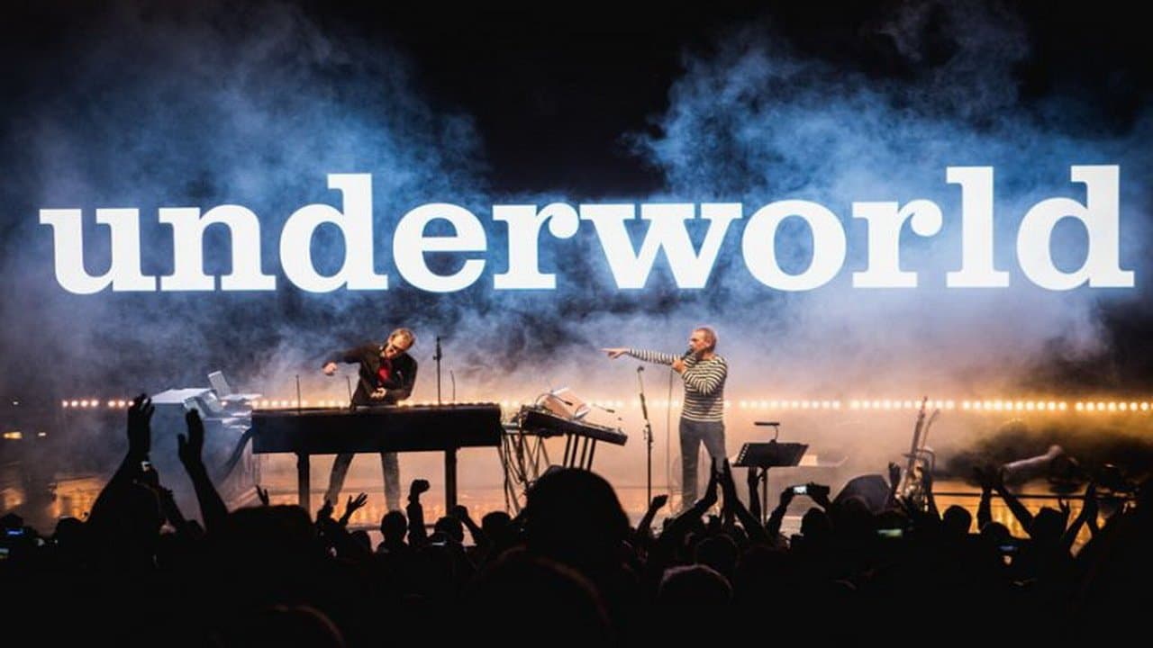 Underworld: Live at BBC 6 Music Festivalの背景画像