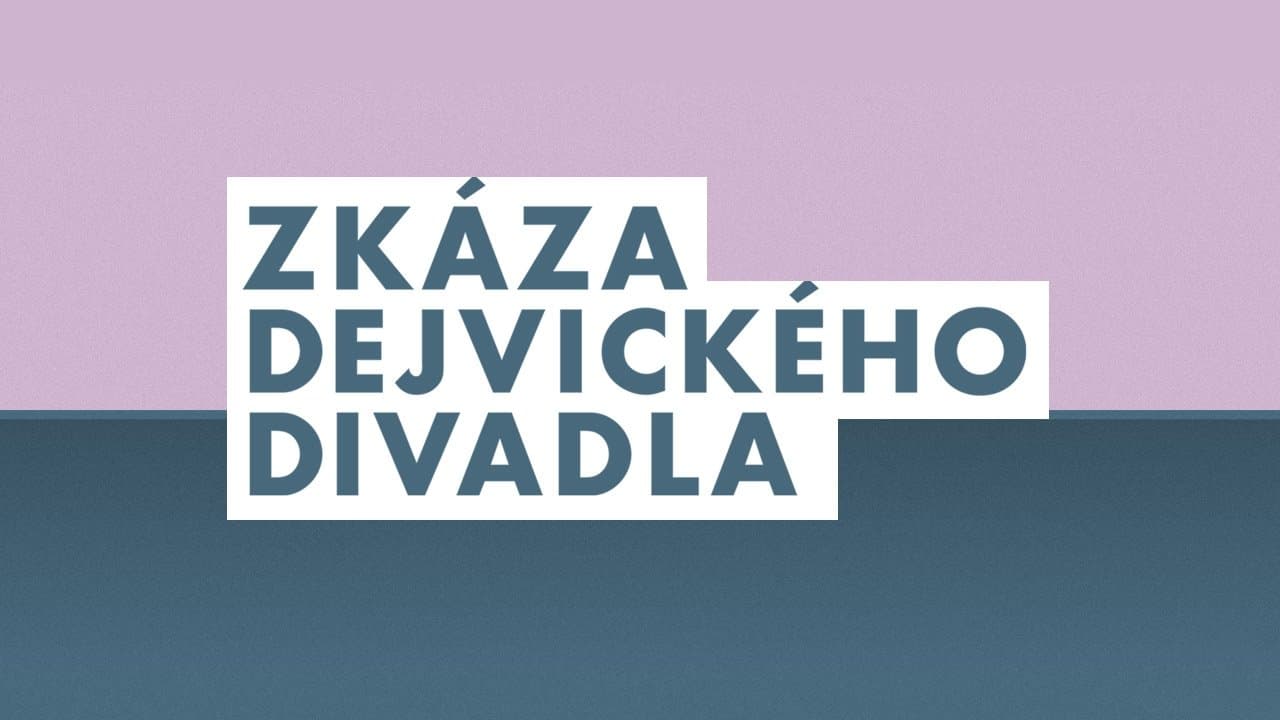 Zkáza Dejvického divadlaの背景画像