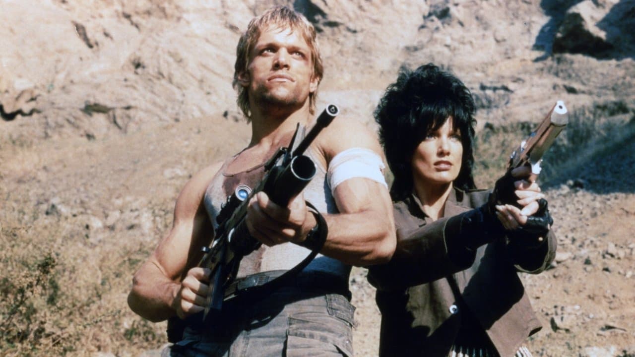 Commando Squadの背景画像