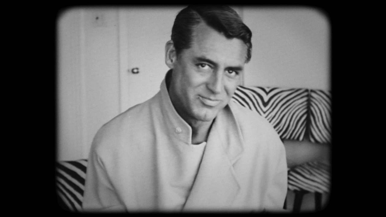 Becoming Cary Grantの背景画像
