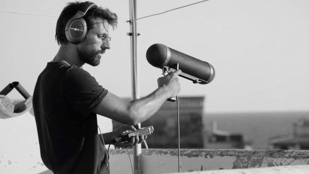 Foley Artistの背景画像