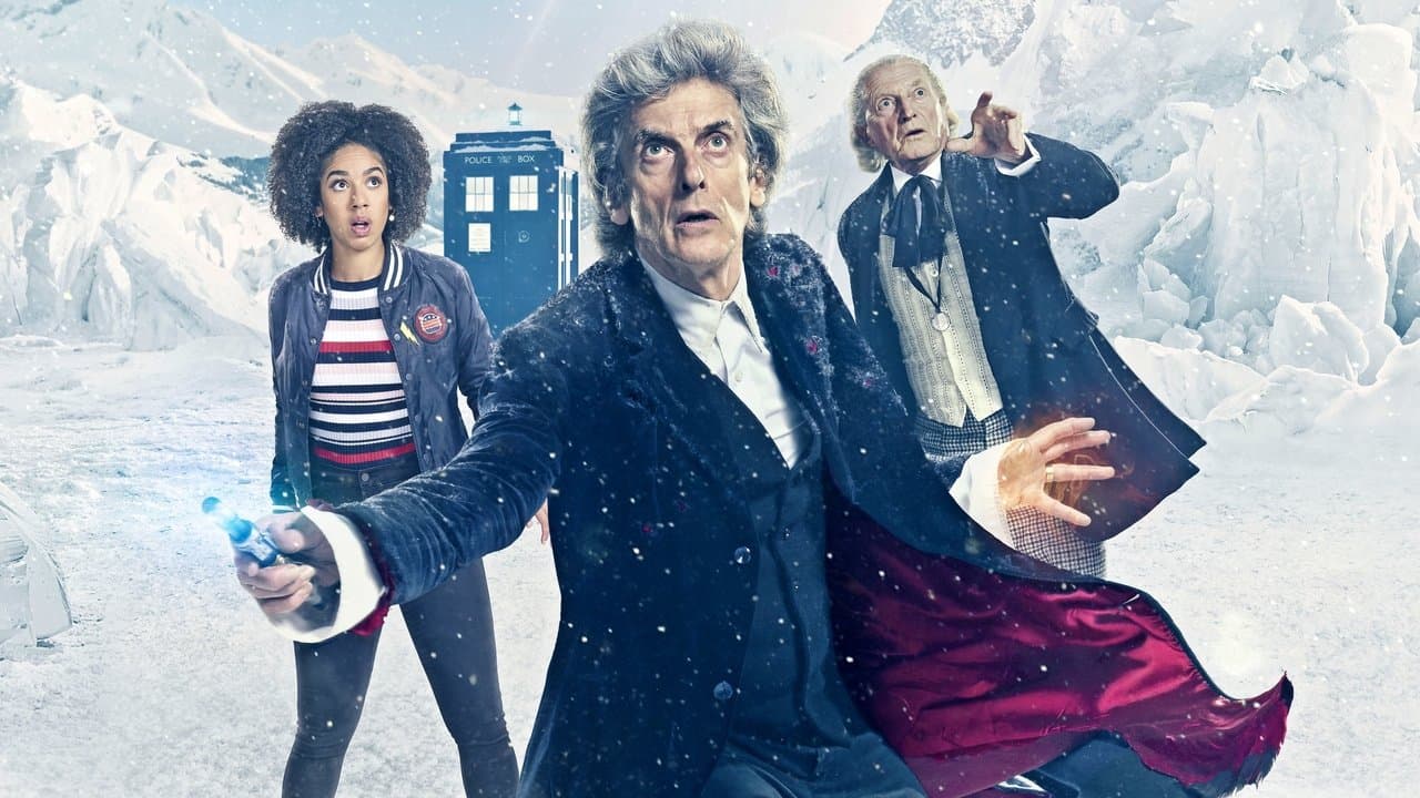Doctor Who: Twice Upon a Timeの背景画像