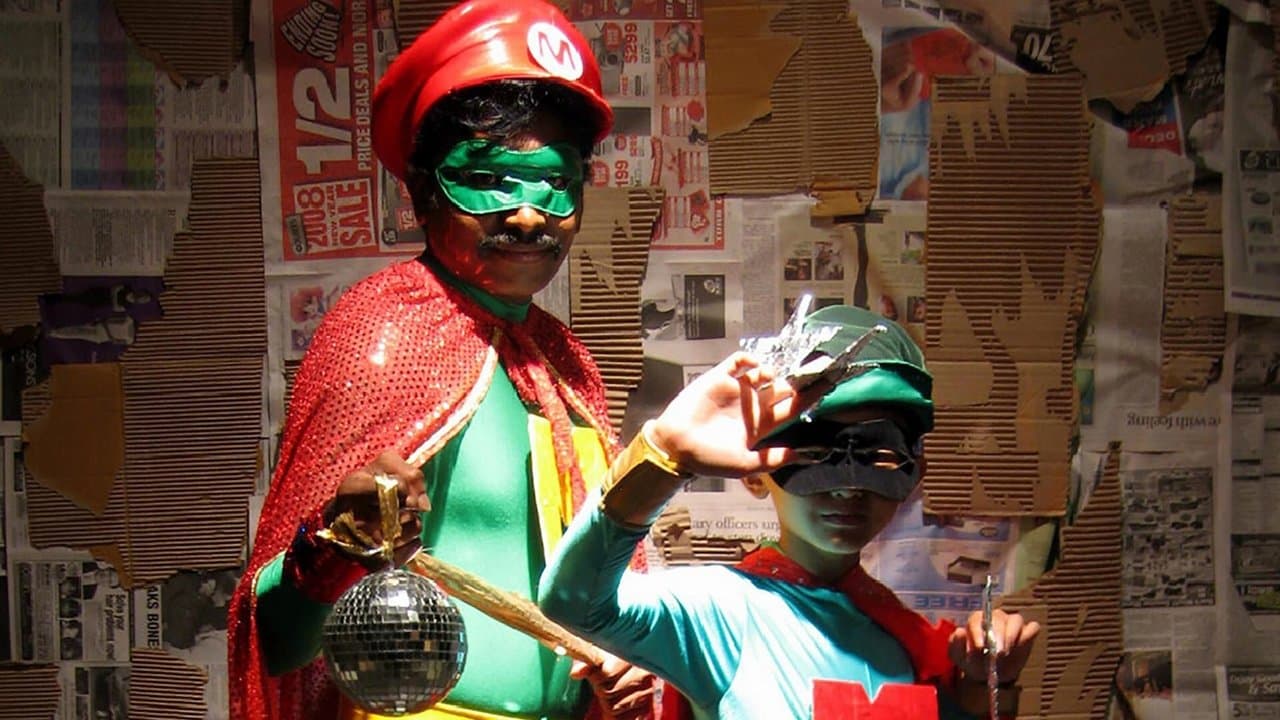 Masala Mama (மசாலா மாமா)の背景画像