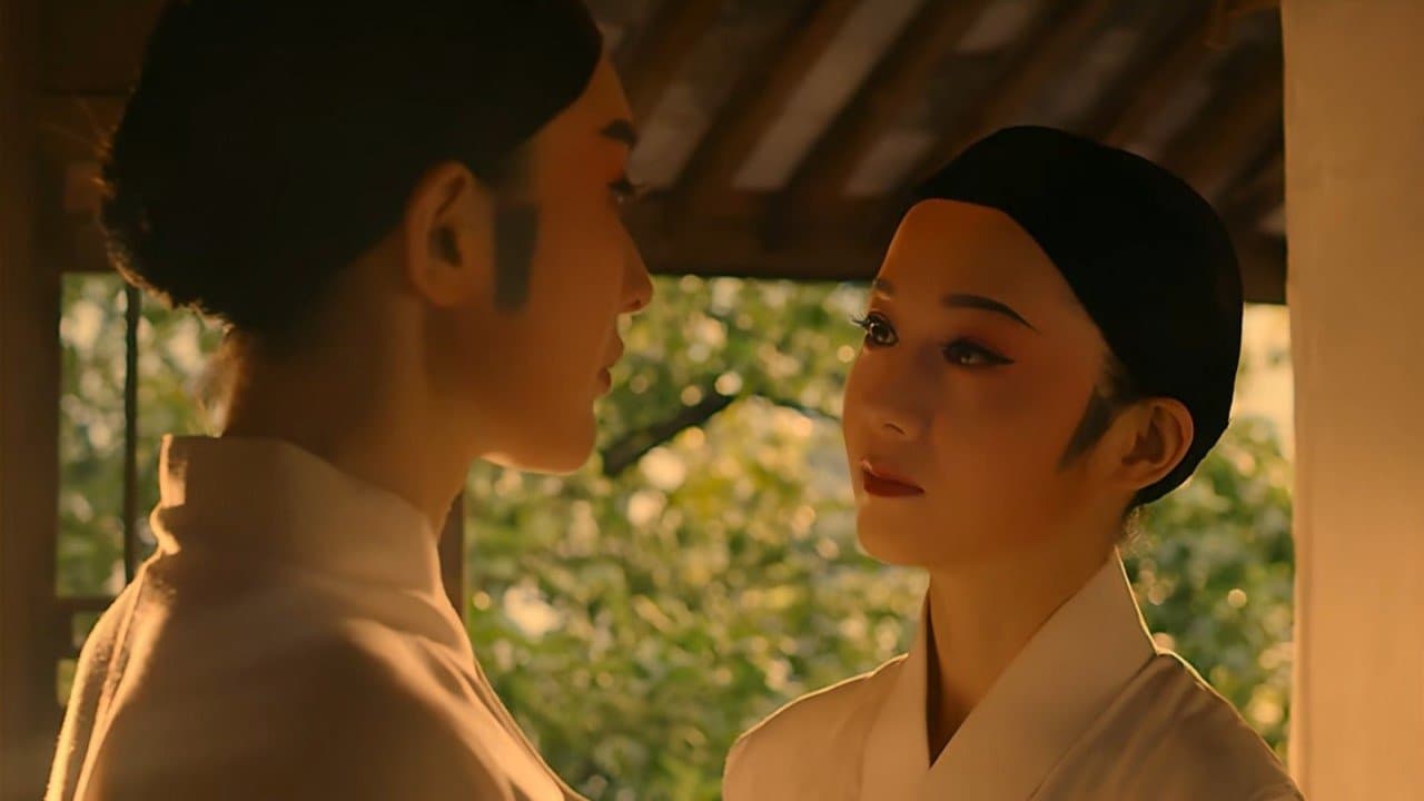 柳浪闻莺の背景画像