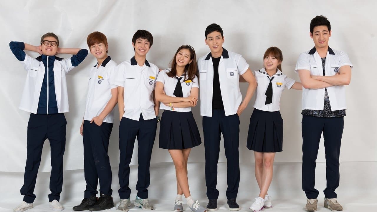 사춘기 메들리の背景画像