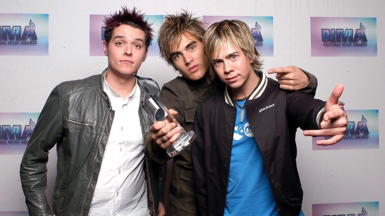 America or Bustedの背景画像