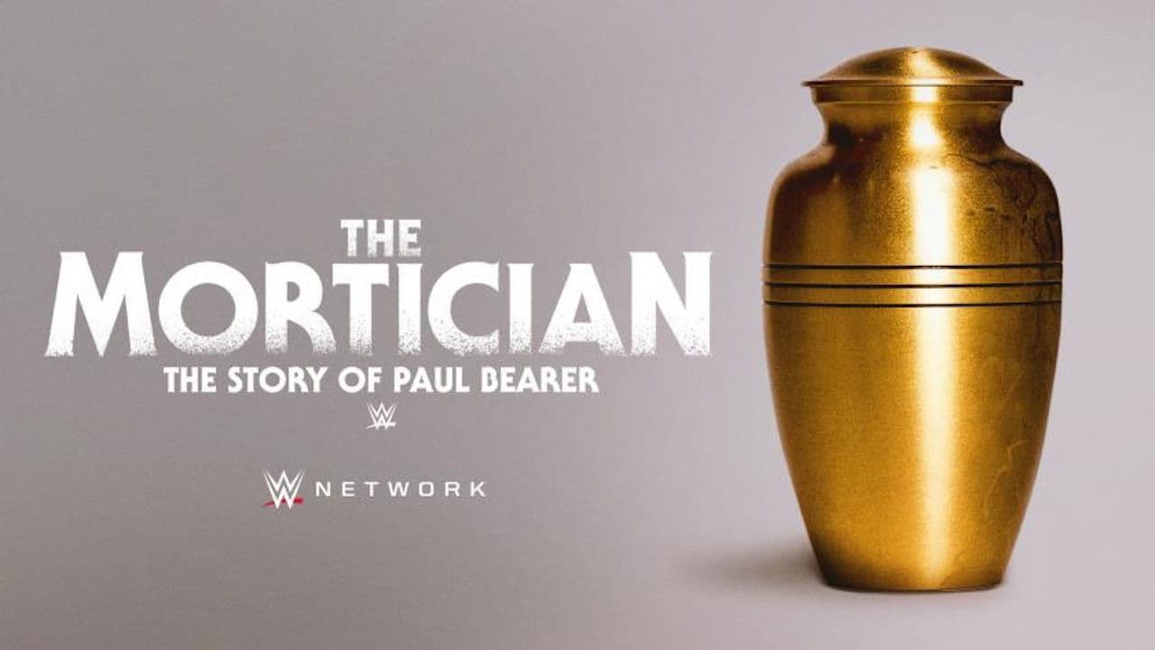 The Mortician: The Story of Paul Bearerの背景画像