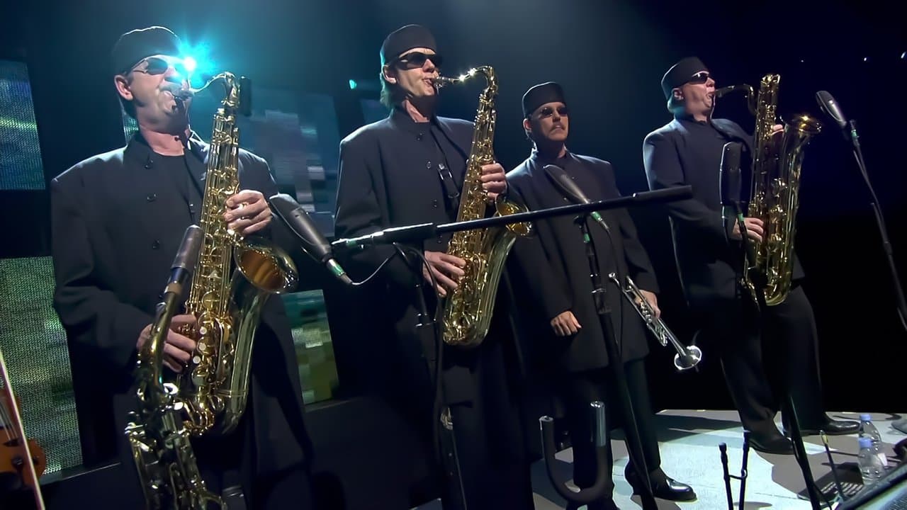 Eagles: Farewell I Tour - Live from Melbourneの背景画像