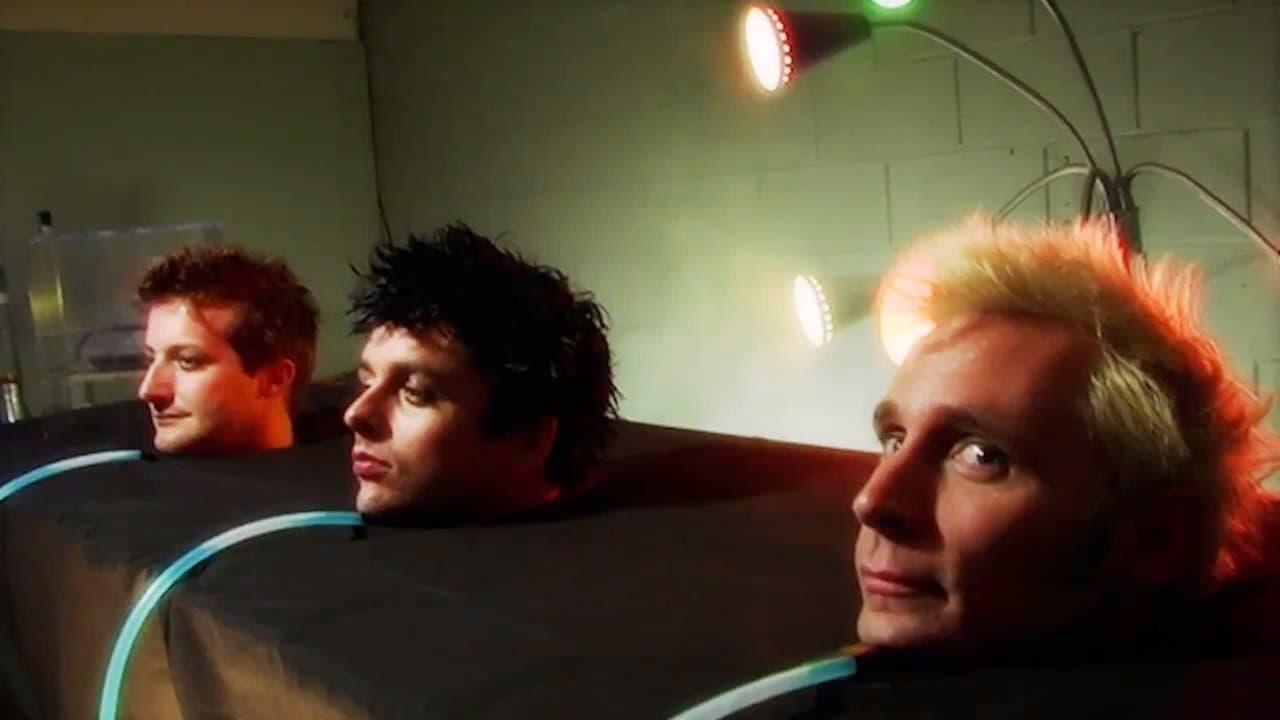 Green Day: Heart Like a Hand Grenadeの背景画像