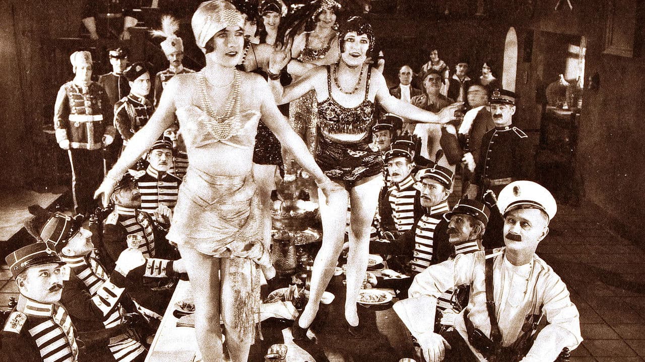 When a Man's a Princeの背景画像