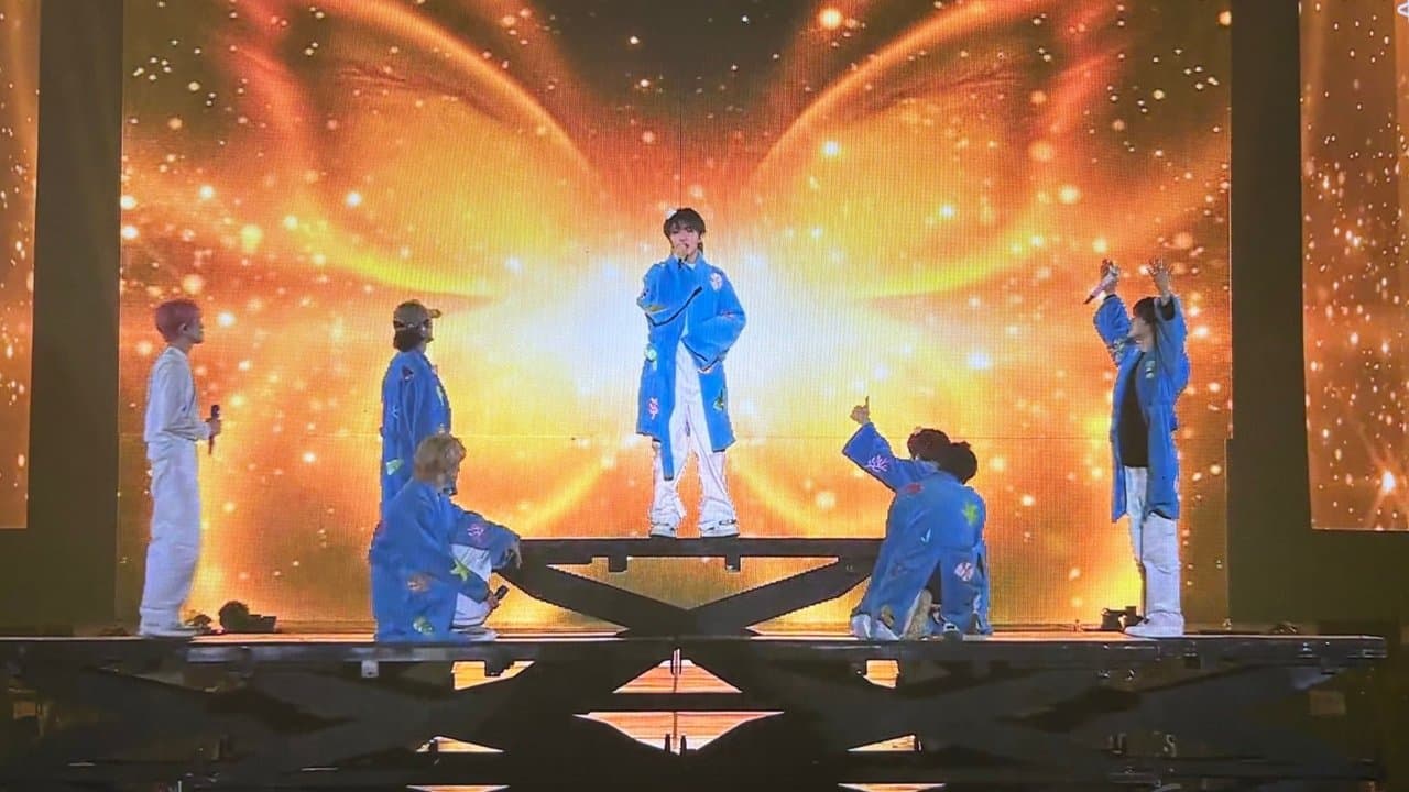 THE DREAM SHOW 3: DREAM( )SCAPEの背景画像