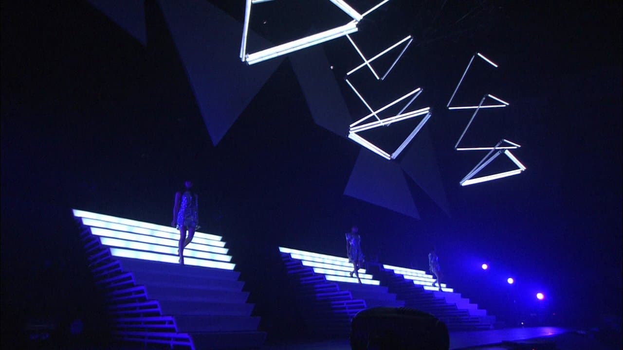 Perfume 3rd Tour 「JPN」の背景画像