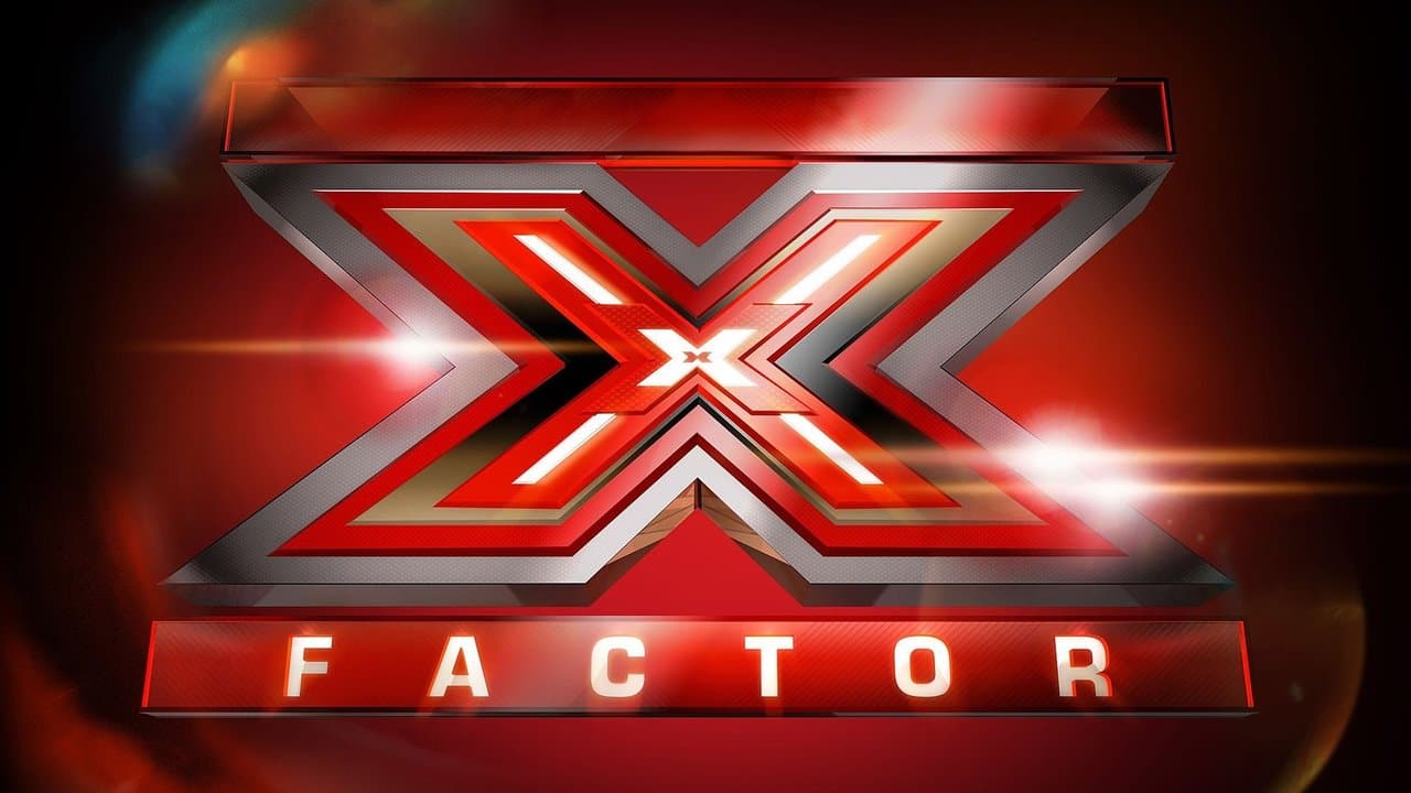 X Factorの背景画像