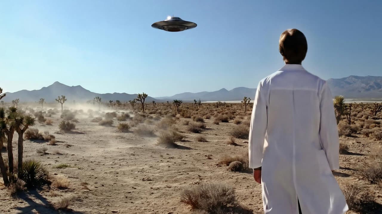 S4: The Bob Lazar Storyの背景画像