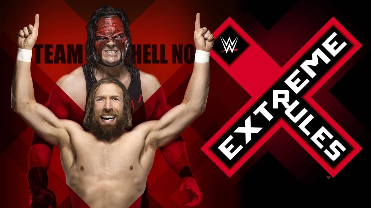WWE Extreme Rules 2018の背景画像