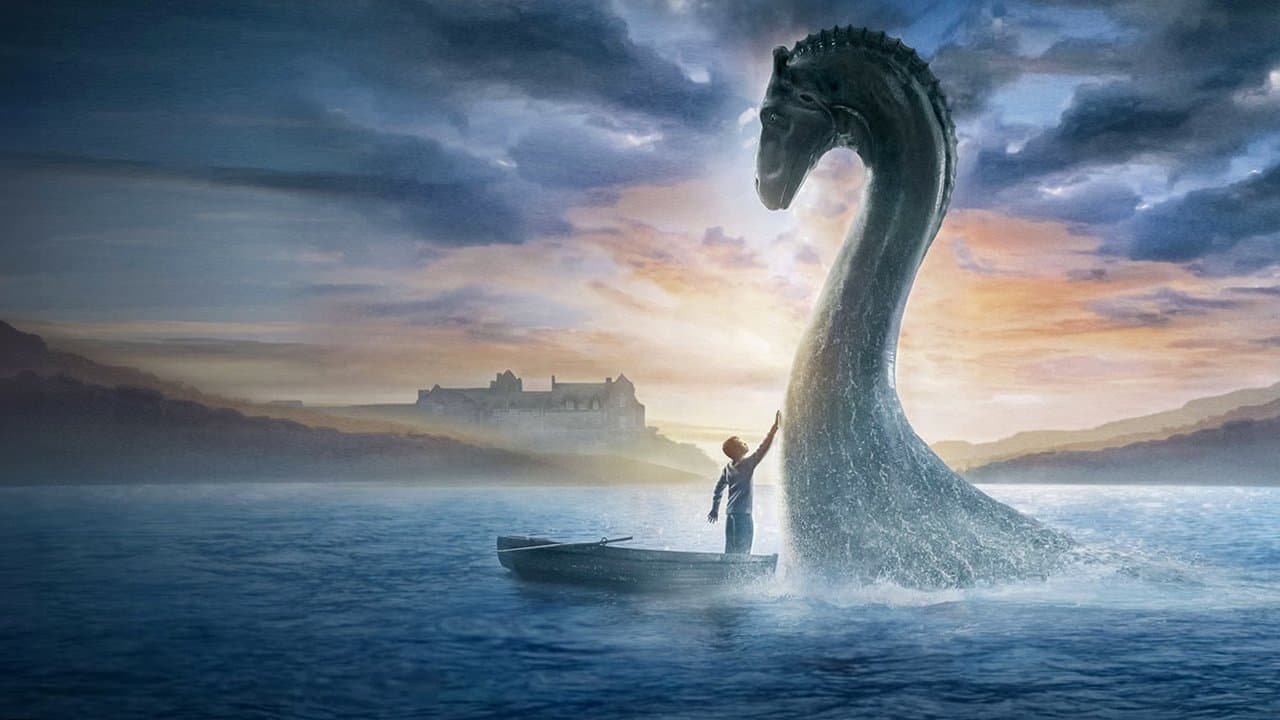 ウォーター・ホースの背景画像