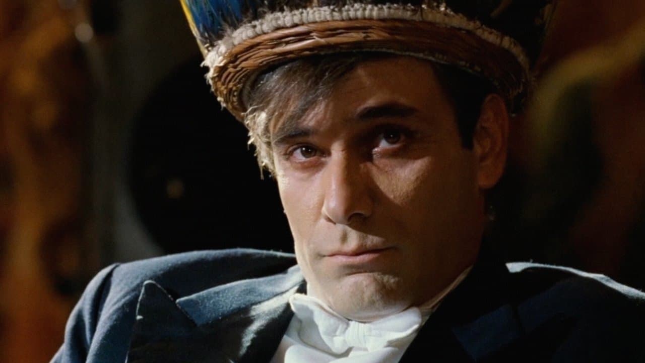 ブラジルのメディア王 シャトーの背景画像