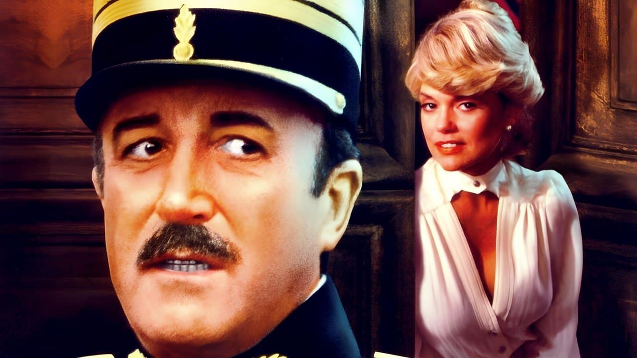 ピンク・パンサー4の背景画像
