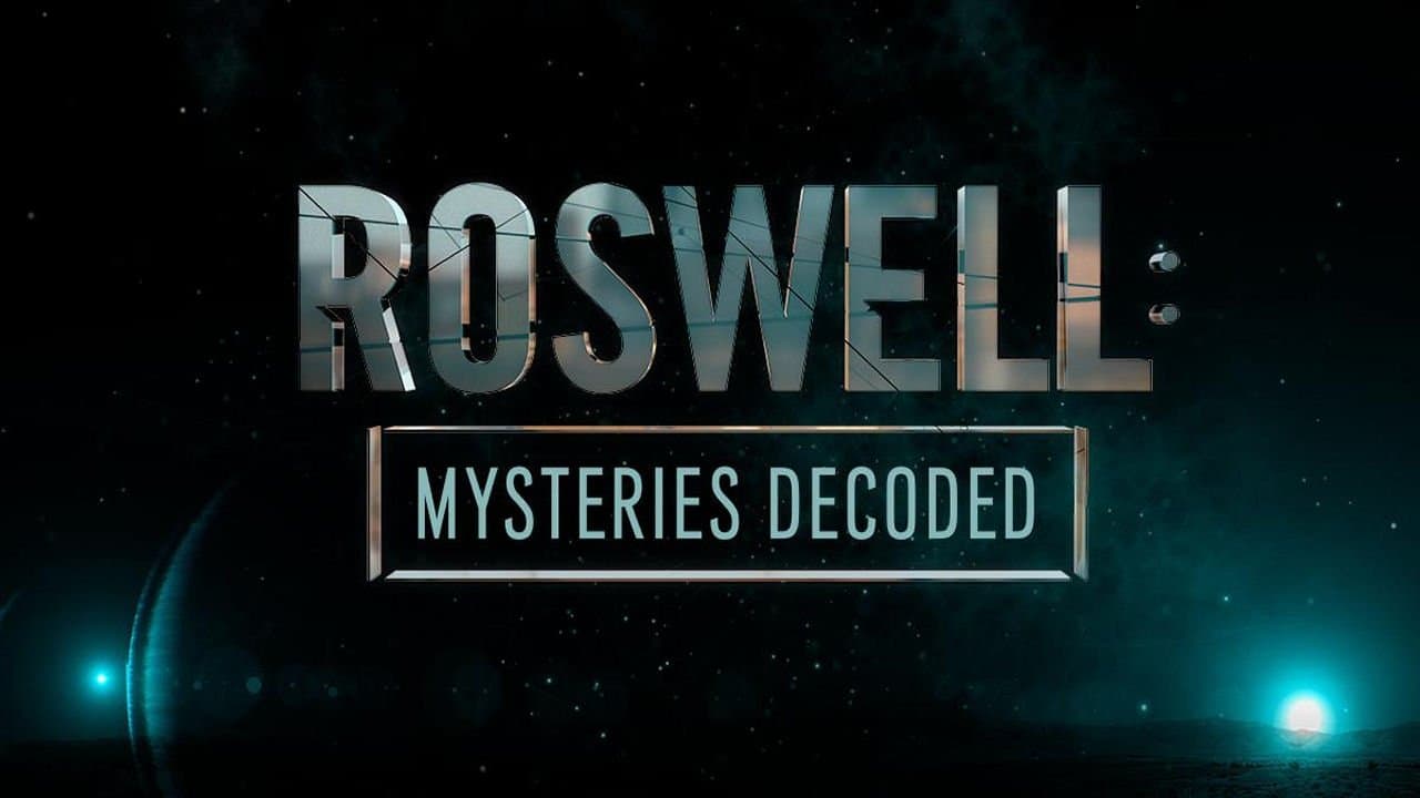 Roswell: Mysteries Decodedの背景画像