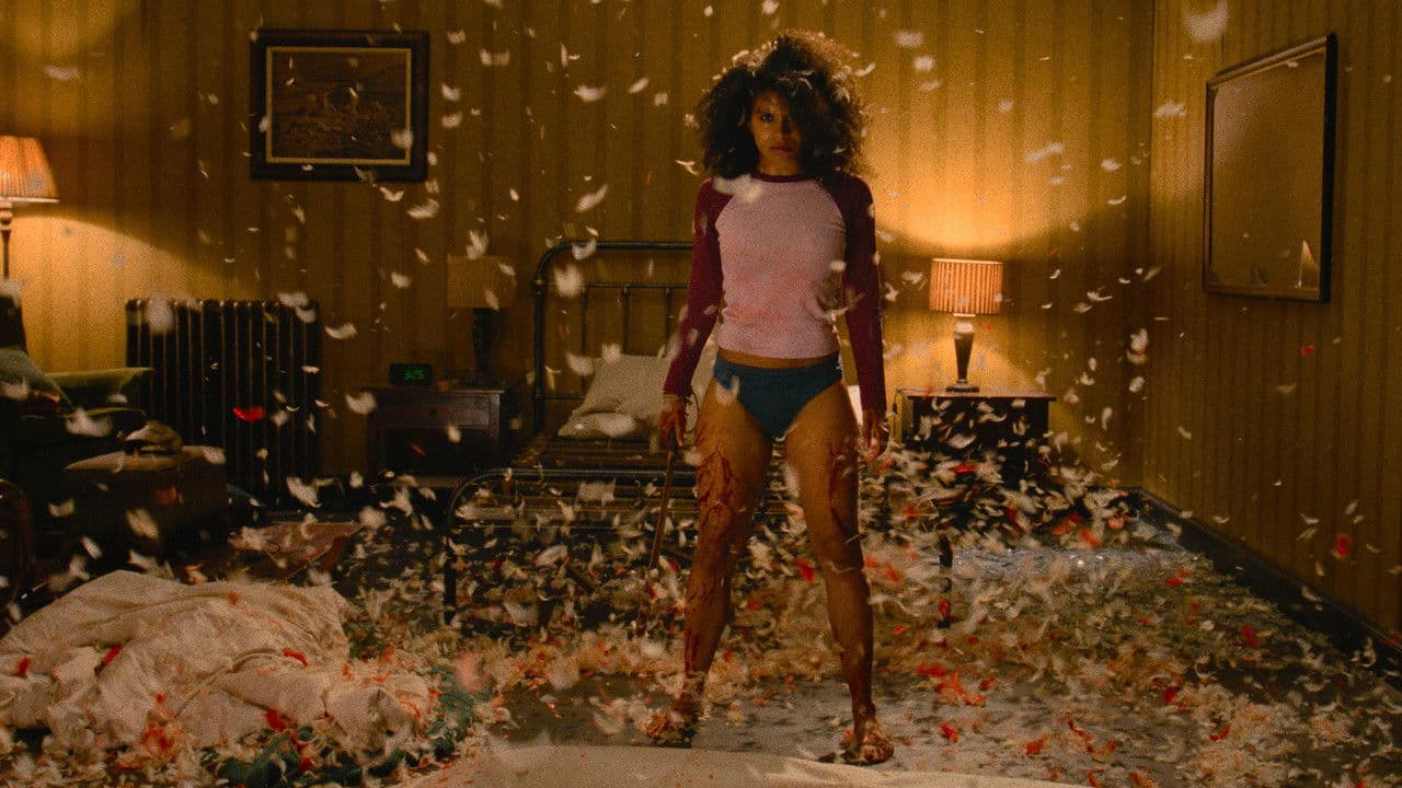 They Will Kill Youの背景画像