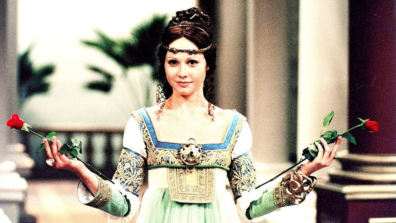 O princezně z Riminiの背景画像