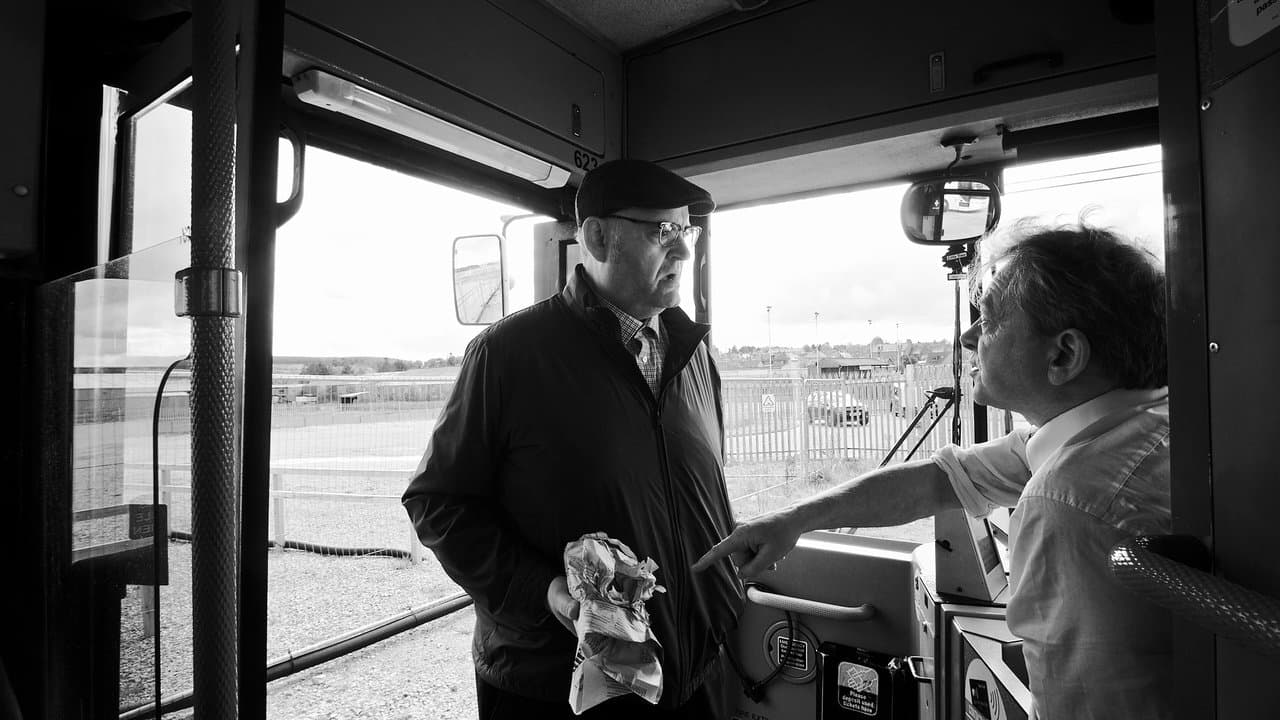 The Feel at the Wheelの背景画像