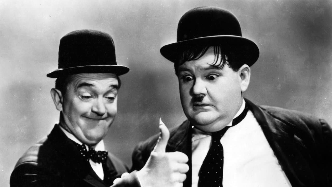 Laurel & Hardy: The Definitive Restorationsの背景画像