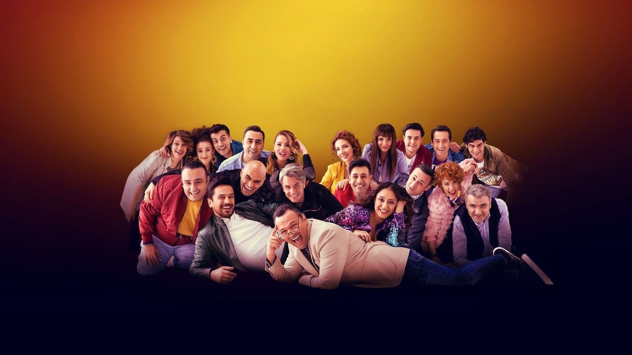 Güldür Güldür Showの背景画像