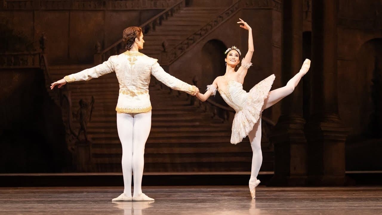The Sleeping Beauty (Royal Ballet)の背景画像