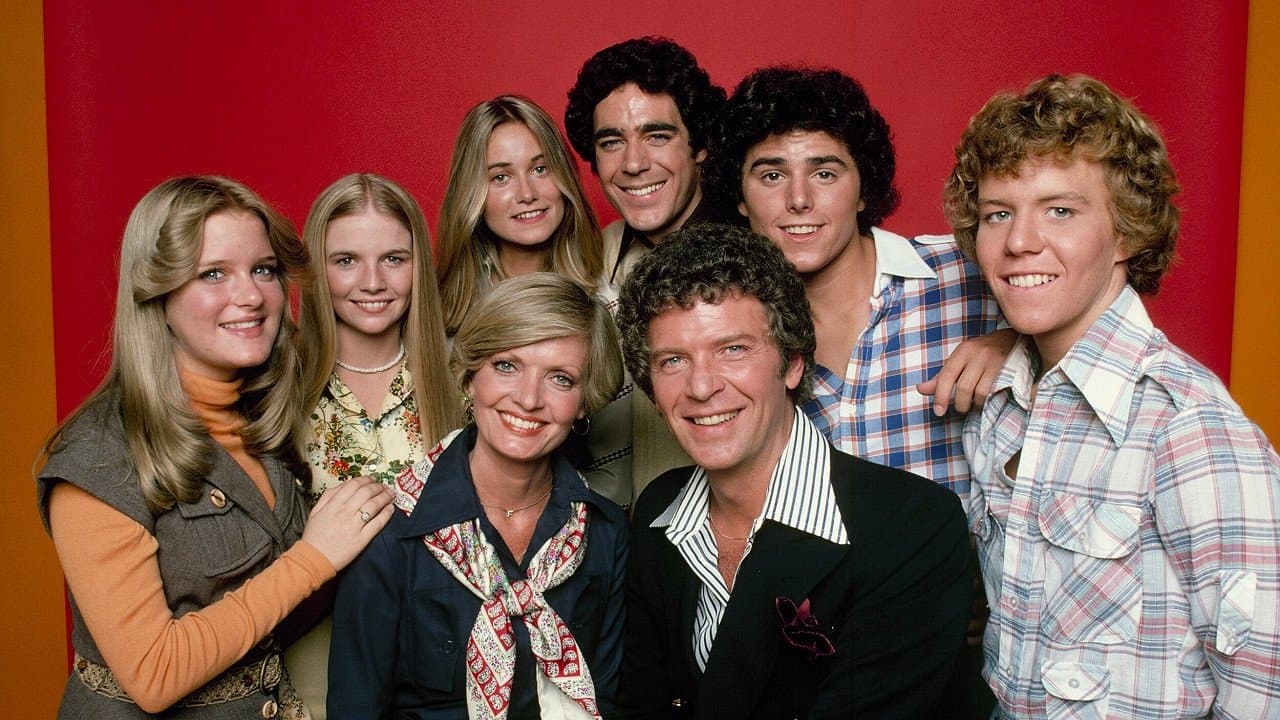 The Brady Bunch Hourの背景画像