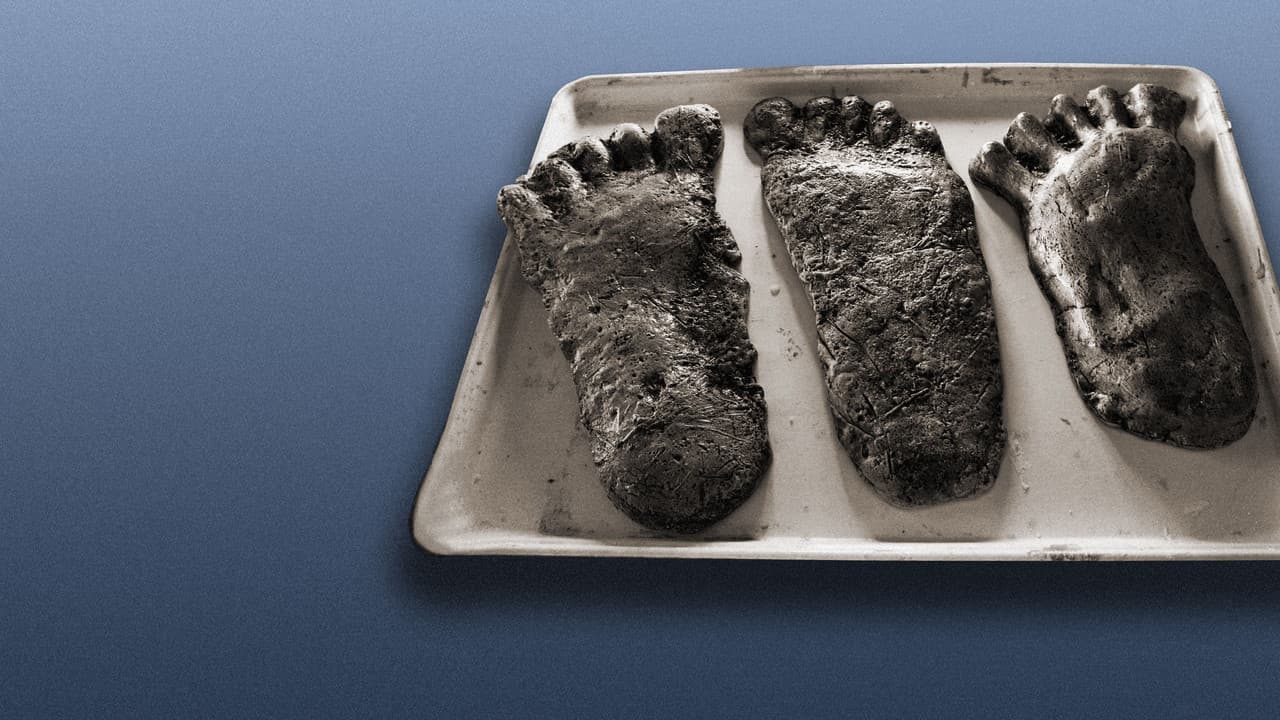 Hunt for the Abominable Snowmanの背景画像