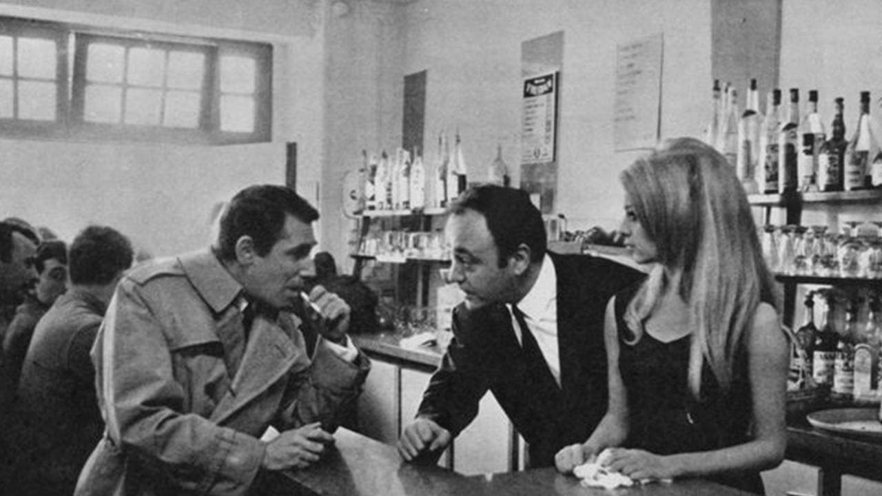 Brigade antigangsの背景画像